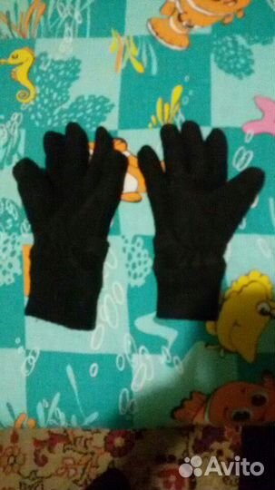 Перчатки зимние мужские