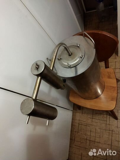 Дистиллятор самогонный аппарат