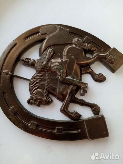 Подкова декоративная