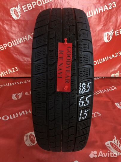 Goodyear Ice Navi Zea II 185/65 R15 76Q