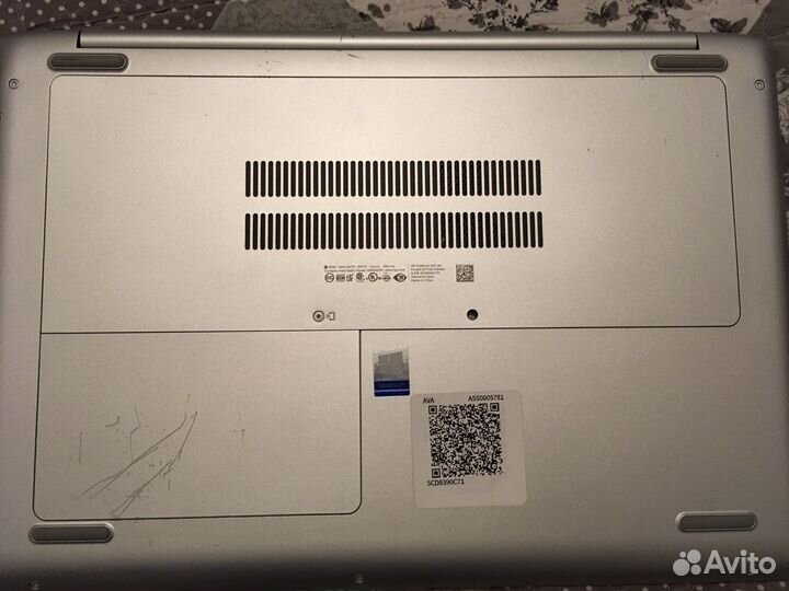 HP ProBook 450 G5 (Windows 11 Pro Лицензия)