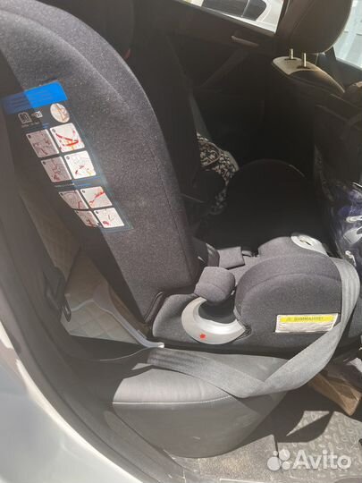 Детское автокресло