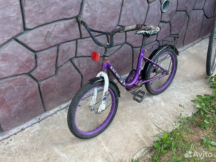 Детский велосипед бу