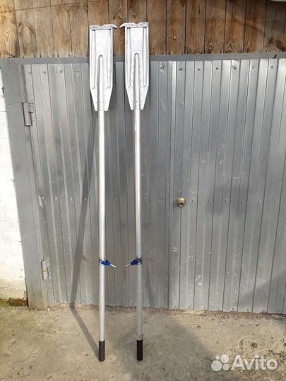 Весла на Прогресс 2,3,4