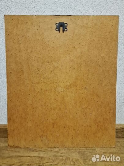 Папирус с паспарту