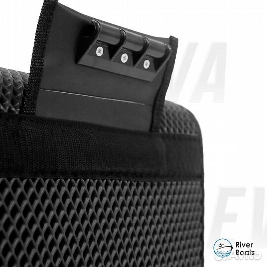 Сумка органайзер средняя на ликтрос лодки пвх