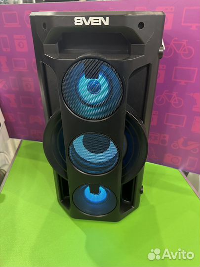 BT колонка Sven PS-680