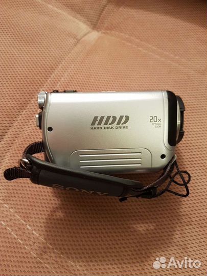 Видеокамера Sony DCR-SR40E