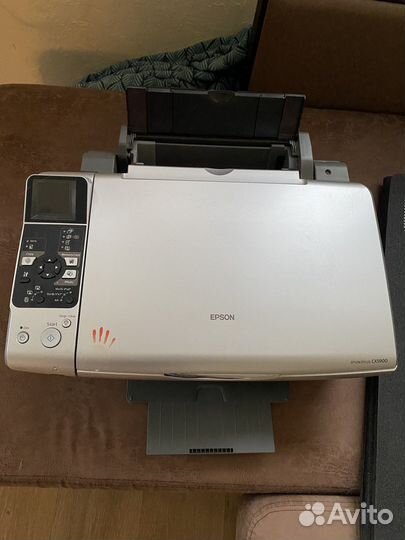Мфу epson