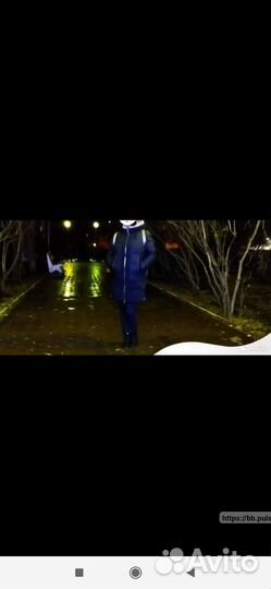 Куртка зимняя женская 48 50 бу