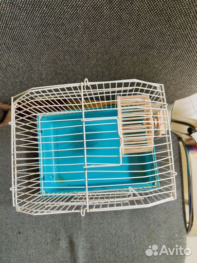 Клетка для грызунов. Размер 23*18.5*16