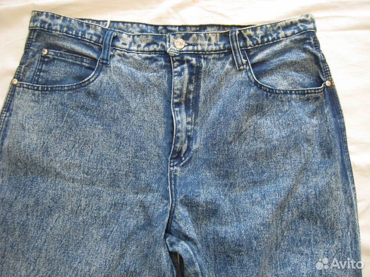 Джинсы Mawin 1990-е винтаж