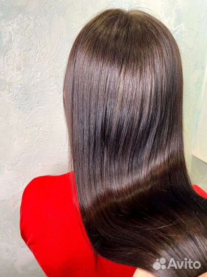 Услуги окрашивания волос,реконструкция