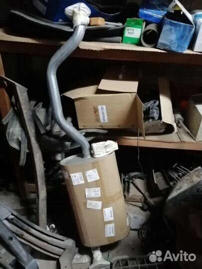 Глушитель great wall