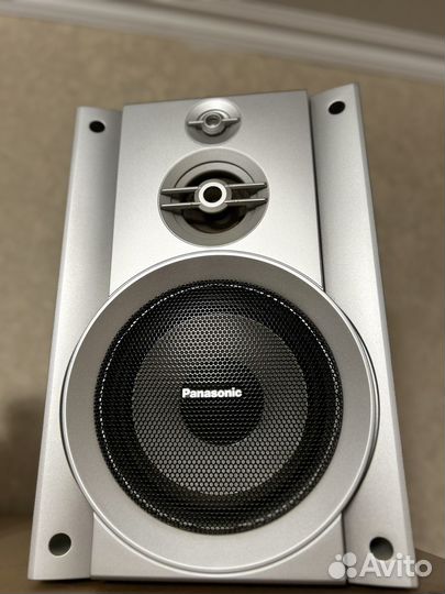 Музыкальный центр panasonic