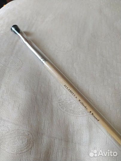 Кисть для акрила Allabella