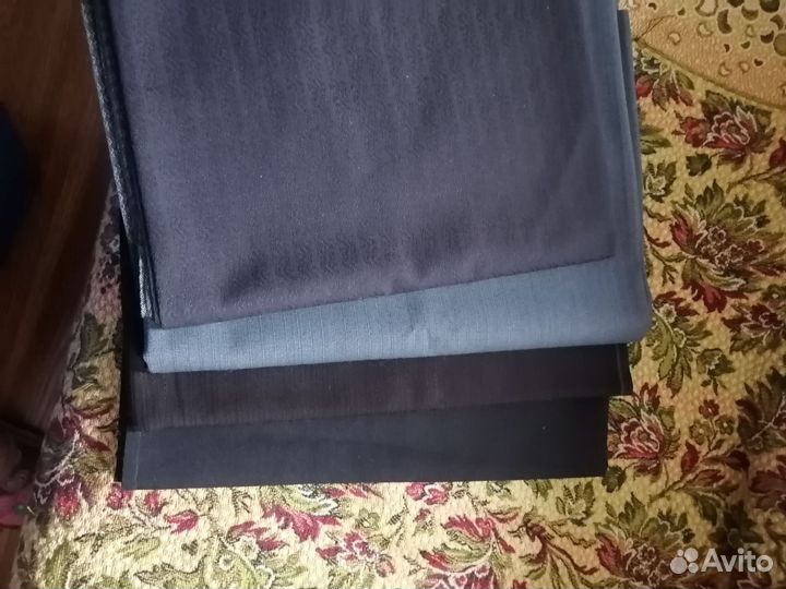 Отрез ткани СССР