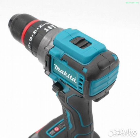 Набор Makita 3в1 (Арт.62293)