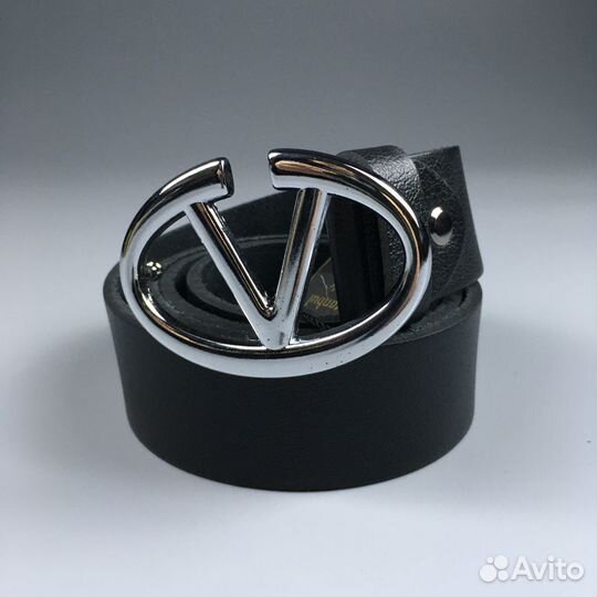 Ремень Valentino (Натуральная Кожа)