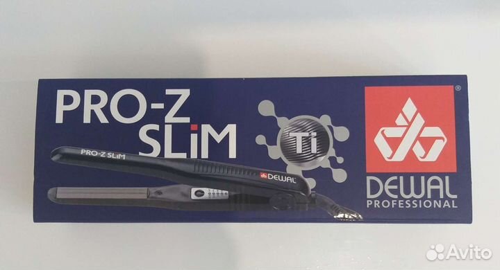 Щипцы гофре Dewal