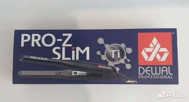 Щипцы гофре Dewal