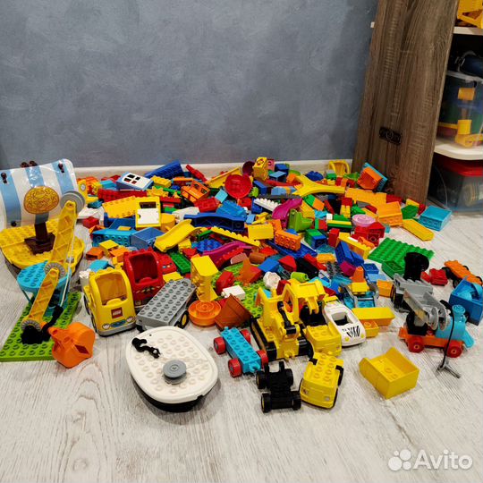 Конструктор lego дупло