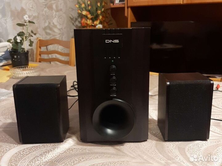 Акустические колонки