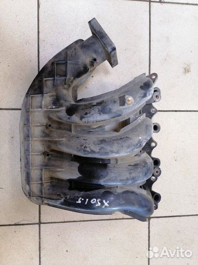 Коллектор впускной Lifan X50