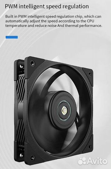 Вентиляторы Teucer T30