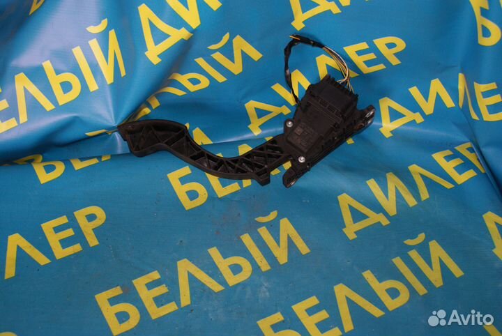 Педаль газа Ford Focus 2