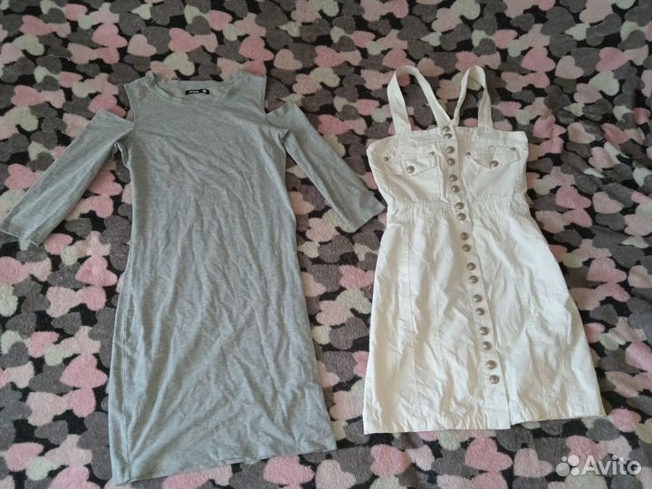 Вещи пакетом