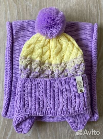 Шапочка и снуд