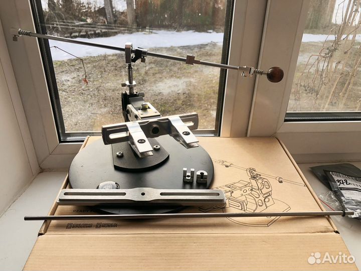 Заточная система tsprof Pioneer