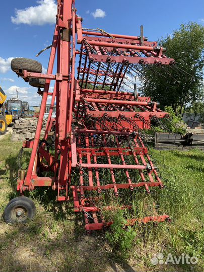 Дискатор, плуг, борона штригель Einboeck aerostar