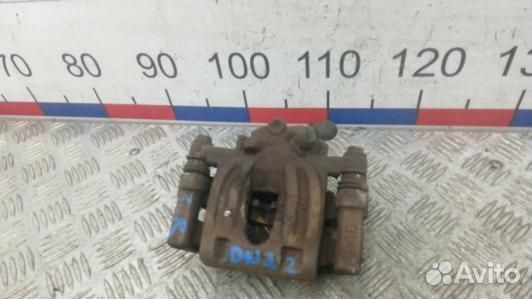 Суппорт тормозной задний правый mercedes benz vito