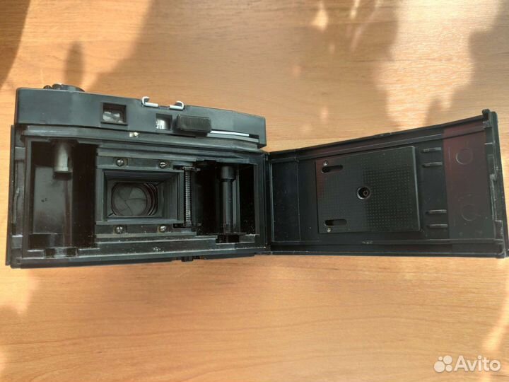 Плёночный фотоаппарат Смена Символ