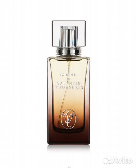 Мужская парф. Faberlic by Valentin Yudashkin 100мл