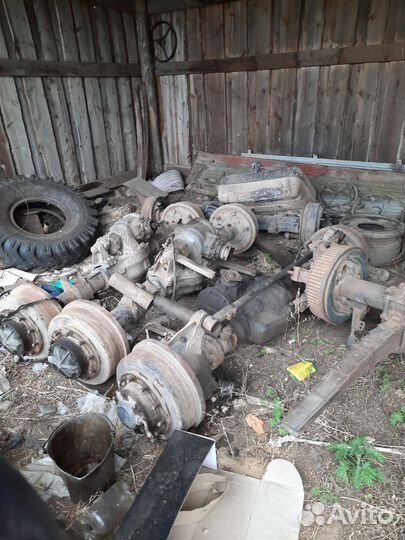 Мосты на Урал