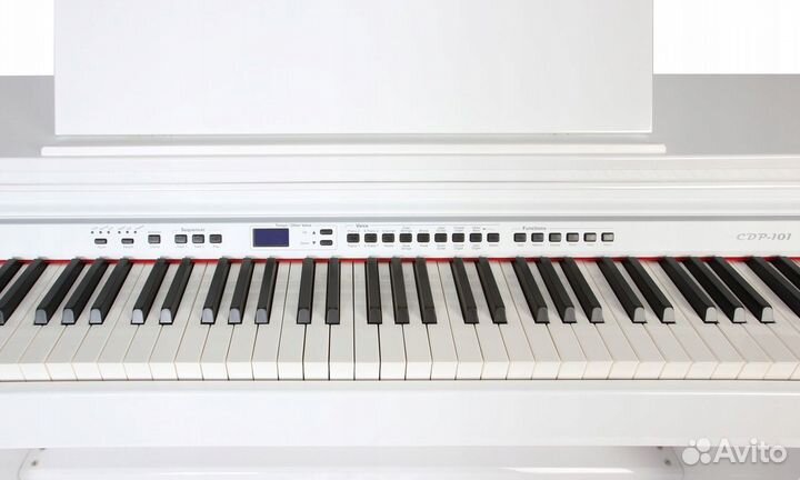 Orla CDP-101 Белое