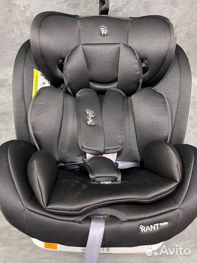 Детское автокресло Rant Twist 0-36 Isofix