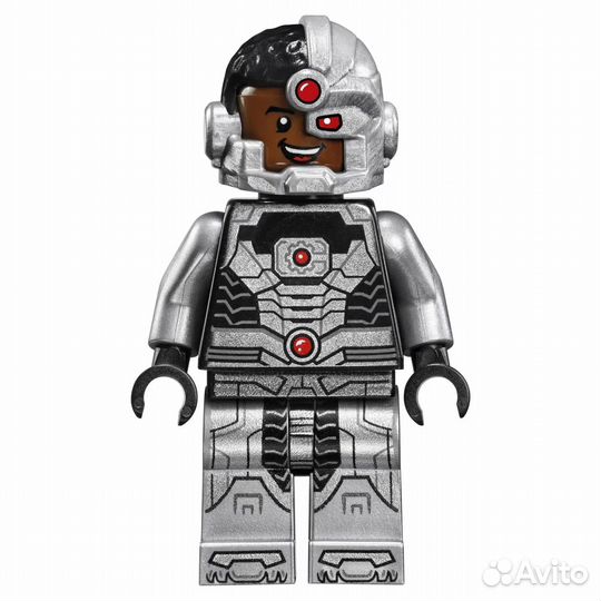 Lego 76028 Киборг