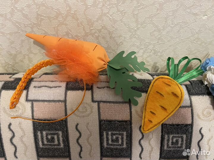 Ободок ручной работы