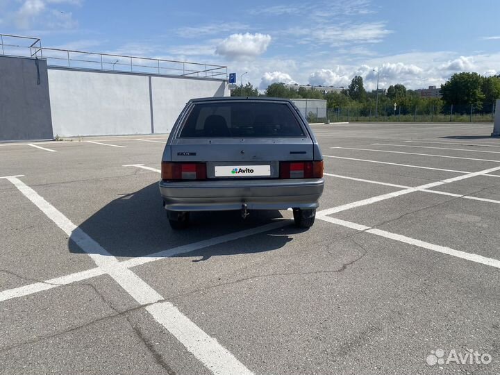 ВАЗ 2114 Samara 1.5 МТ, 2004, 200 000 км