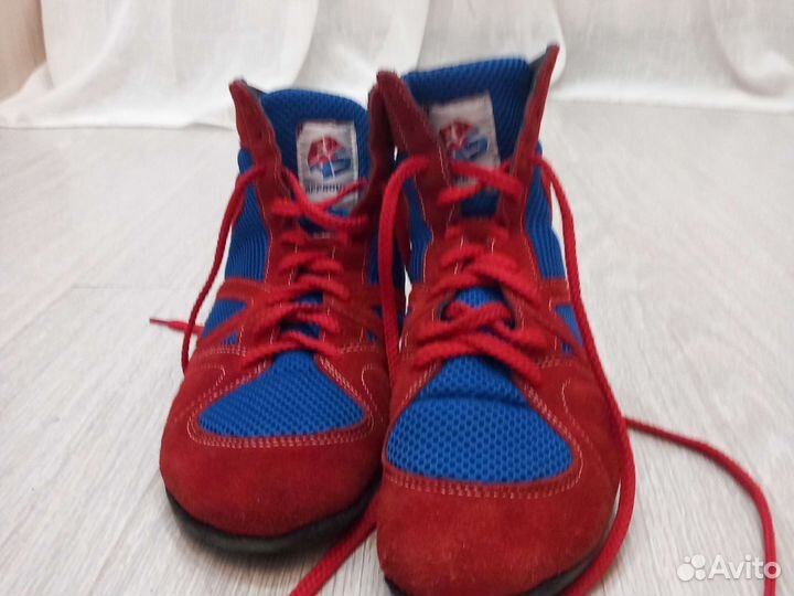 Самбовки размер 39