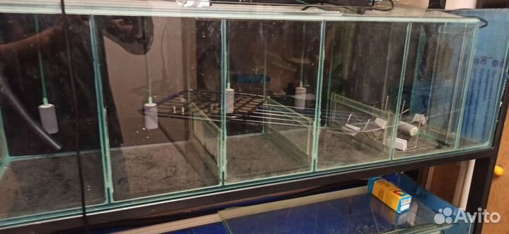 Аквариумные стойки 3шт. Профессиональные