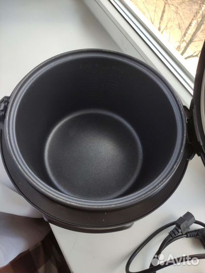 Мультиварка скороварка Midea