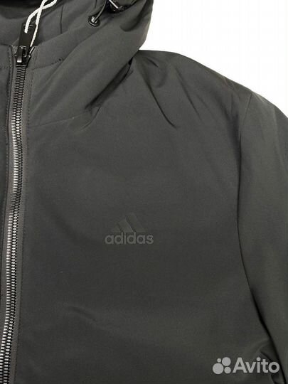 Куртка зимняя adidas originals