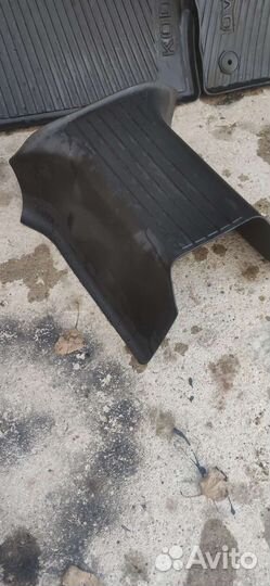 Коврики оригиналы Шкода Кодиак