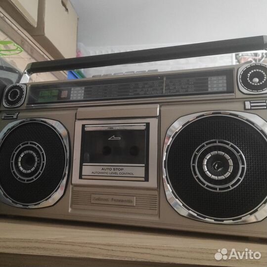 National Panasonic RX4970T