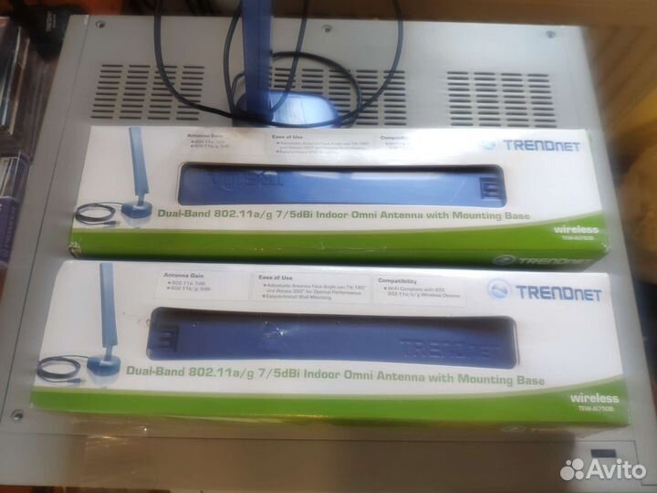 Wifi антенна trendnet